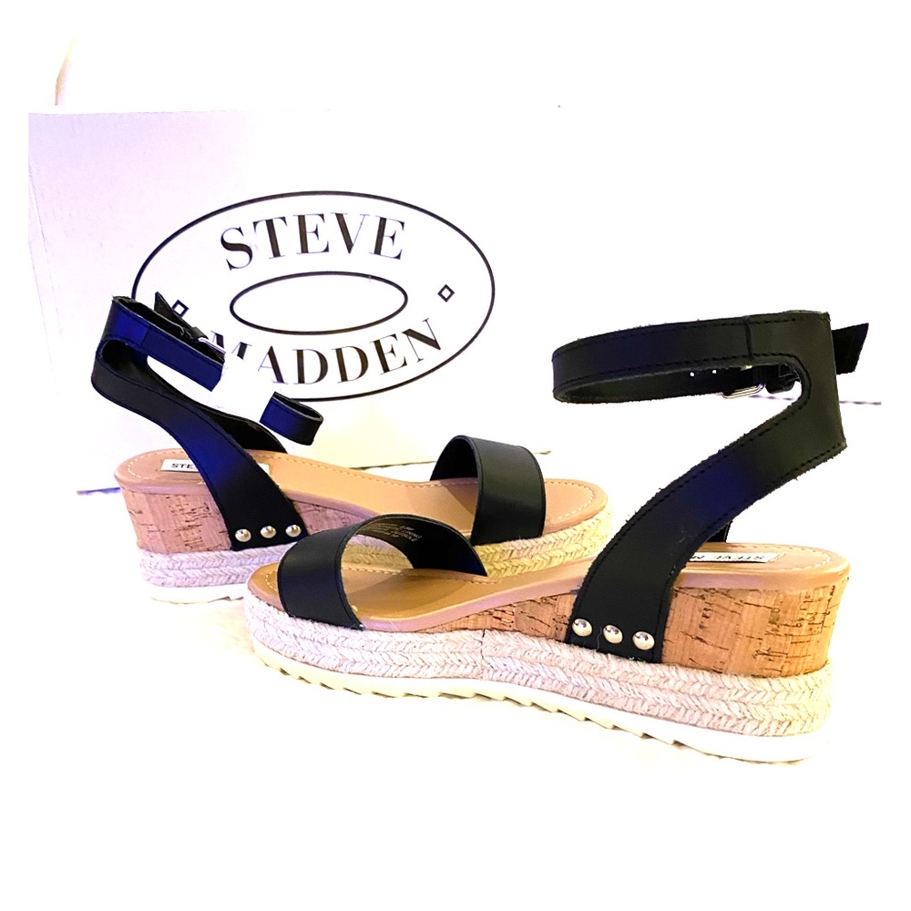 STEVE MADDEN Wedges